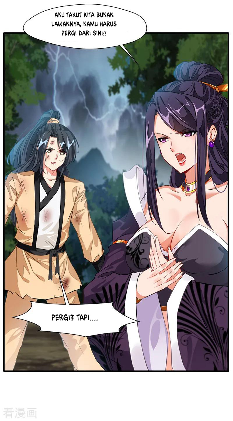 Jueshi Guzun (Peerless Ancient) Chapter 15 Gambar 23